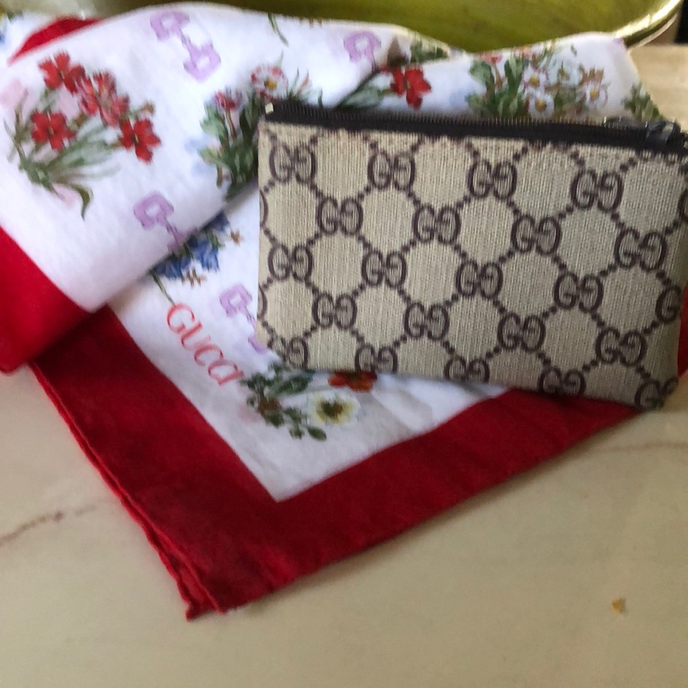 Gucci Scarf